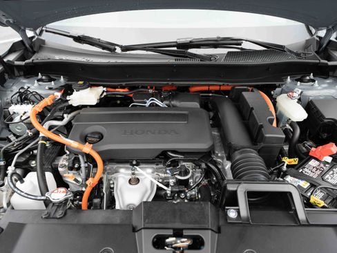 New 2026 Honda CR-V TrailSport image 32