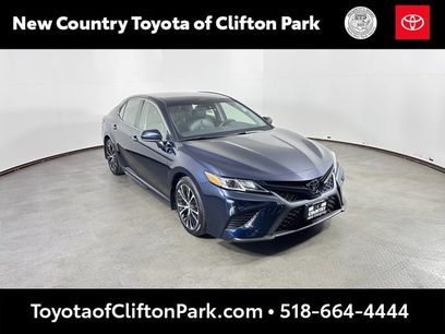 Used 2018 Toyota Camry SE