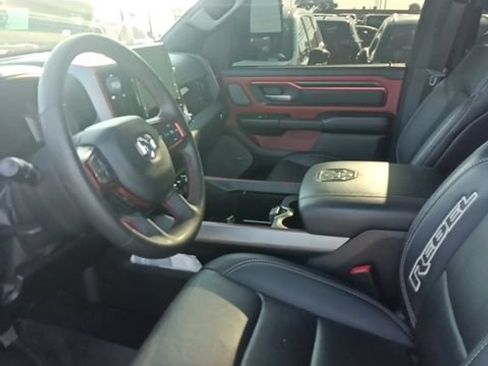 Used 2025 RAM 1500 Rebel w/ Rebel Level 2 Equipment Group AWD/4WD image 7