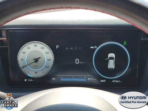 Used 2023 Hyundai Tucson N Line AWD/4WD image 26