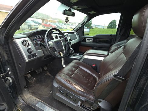 Used 2012 Ford F150 Platinum AWD/4WD image 9