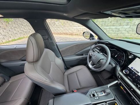 New 2026 Lexus TX 350 AWD image 12