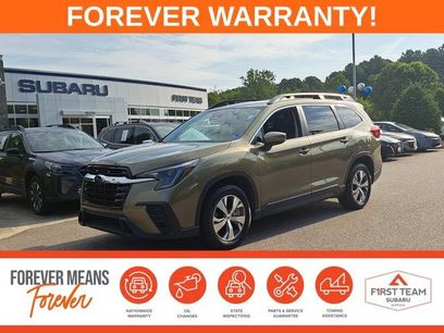 Used 2025 Subaru Ascent Premium