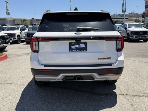 New 2026 Ford Explorer Tremor w/ Tremor Convenience Package AWD/4WD image 5