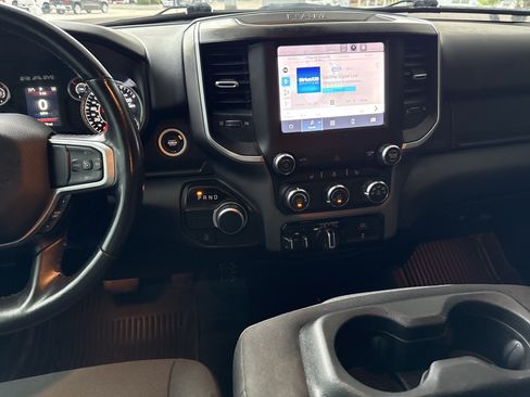 Used 2023 RAM 1500 Big Horn w/ Trailer Tow Group RWD image 27