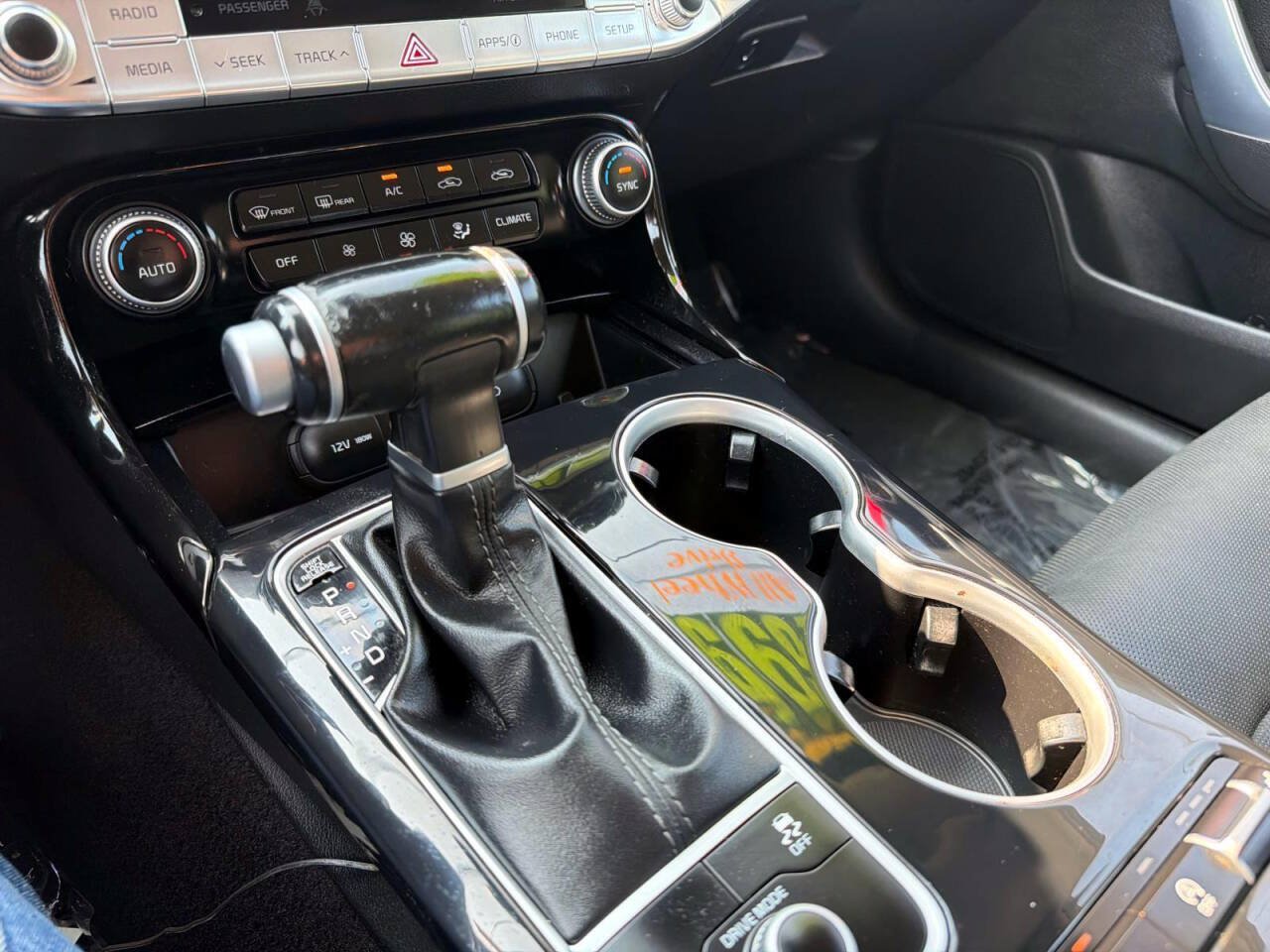 Used 2019 Kia Stinger AWD/4WD image 19