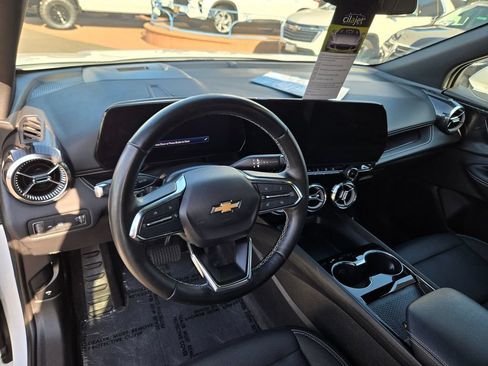 Used 2024 Chevrolet Blazer EV LT AWD/4WD image 6