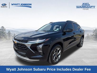 Used 2024 Chevrolet Trax LT