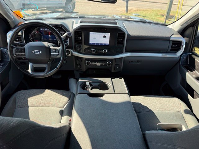 Used 2022 Ford F150 XLT w/ Equipment Group 301A Mid AWD/4WD image 11