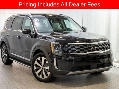 Used 2021 Kia Telluride S