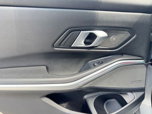 Certified 2024 BMW 330i xDrive Sedan AWD/4WD image 23