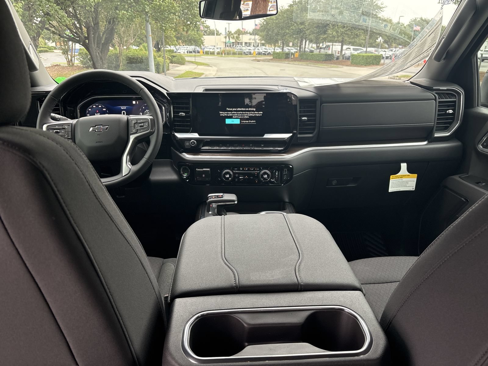 New 2026 Chevrolet Silverado 1500 RST AWD/4WD image 14
