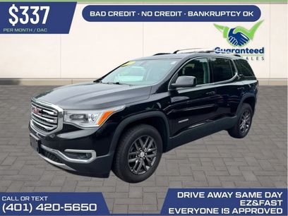 Used 2017 GMC Acadia SLT