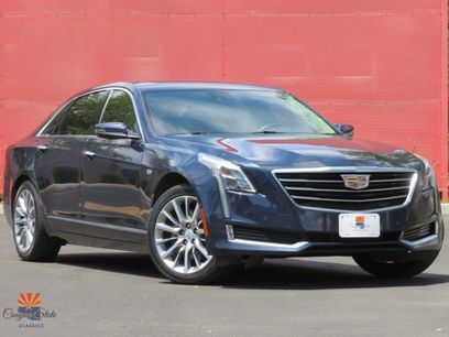 Used 2017 Cadillac CT6 Luxury