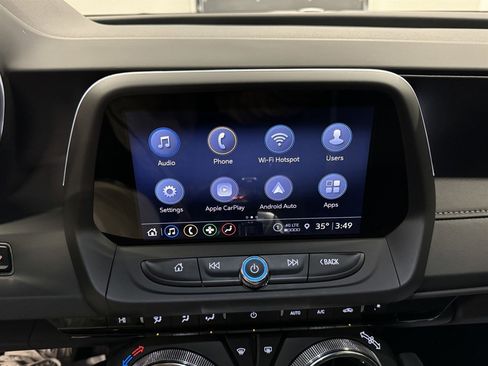 Used 2023 Chevrolet Camaro SS image 28