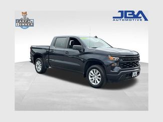 Certified 2022 Chevrolet Silverado 1500 Custom AWD/4WD 360° Tour