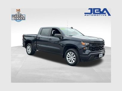 Used 2022 Chevrolet Silverado 1500 Custom