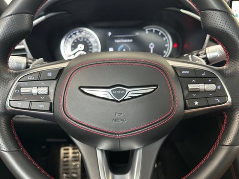 Used 2024 Genesis G70 3.3T Advanced w/ Sport Prestige Package RWD image 29