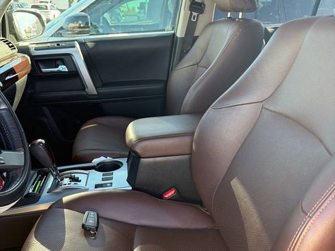 Used 2023 Toyota 4Runner Limited AWD/4WD image 10