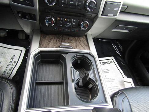 Used 2017 Ford F350 Lariat w/ Lariat Ultimate Package image 23