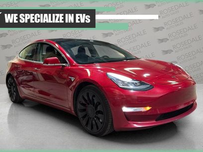 Used 2018 Tesla Model 3 Performance