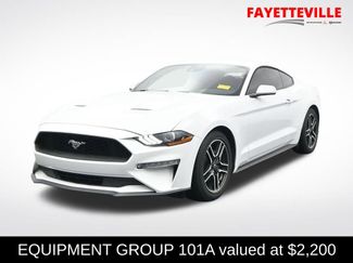 Used 2021 Ford Mustang Coupe w/ Equipment Group 101A 360° Tour