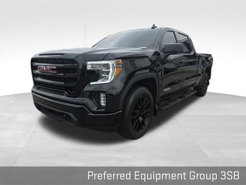 Used 2022 GMC Sierra 1500 Elevation w/ X31 Off-Road Package AWD/4WD image 10