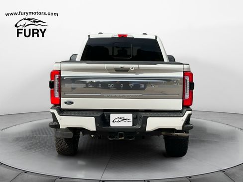 Used 2024 Ford F350 Limited w/ FX4 Off-Road Package AWD/4WD image 5