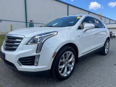 Used 2017 Cadillac XT5 Luxury w/ Driver Awareness Package