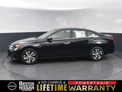 New 2025 Nissan Altima 2.5 S