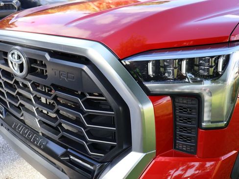 Used 2022 Toyota Tundra Limited w/ TRD Off-Road Package image 3