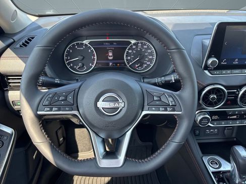 New 2025 Nissan Sentra SR w/ SR Premium Package image 18