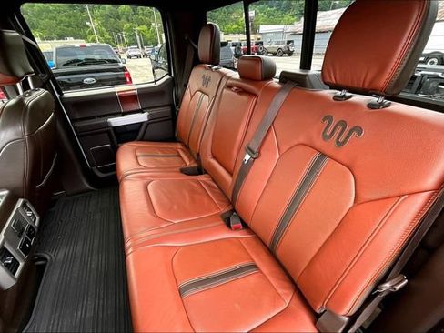 Used 2022 Ford F350 King Ranch w/ King Ranch Ultimate Package AWD/4WD image 27