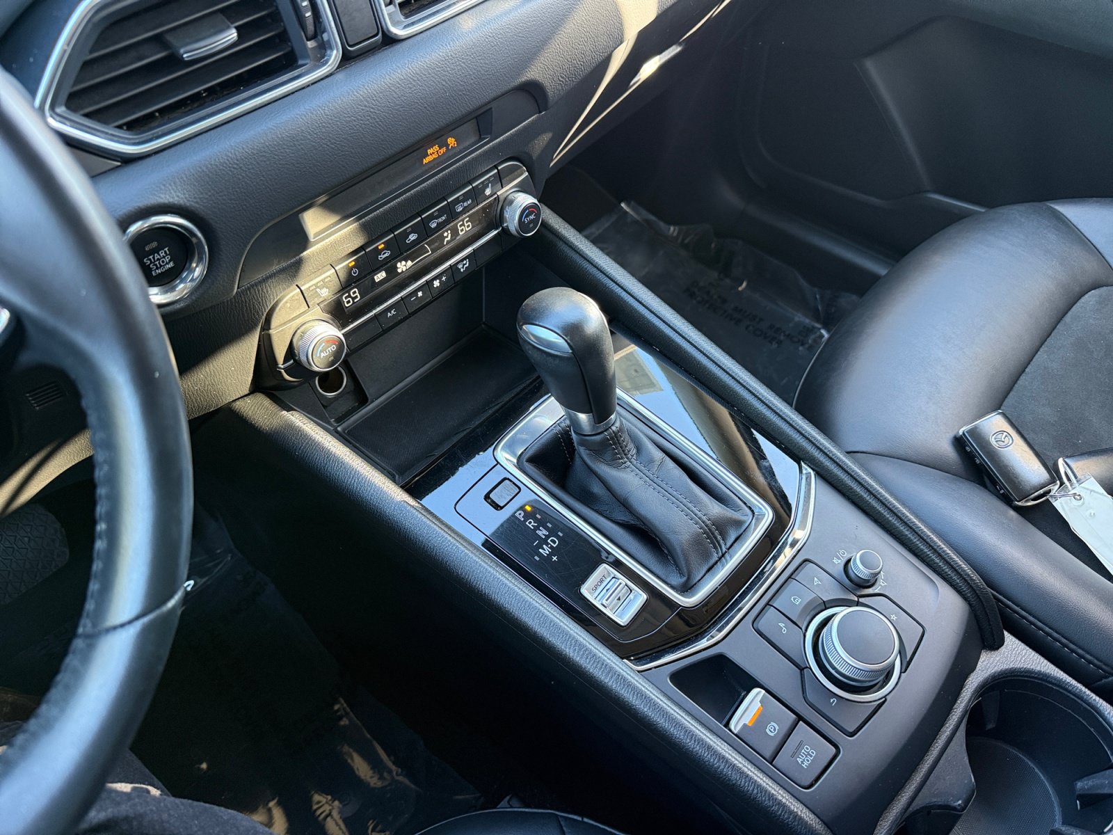 Certified 2023 MAZDA CX-5 AWD 2.5 S w/ Select Package image 13