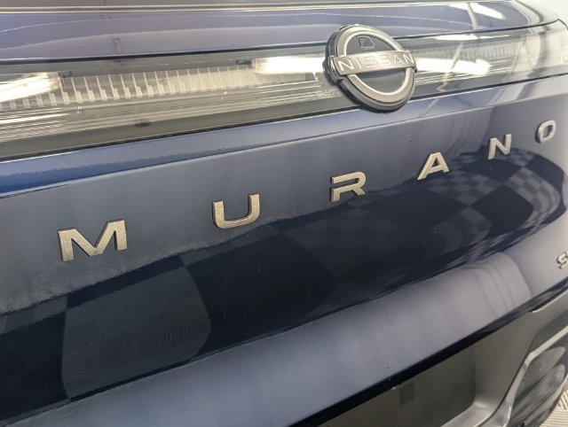 Used 2025 Nissan Murano SL AWD/4WD image 9