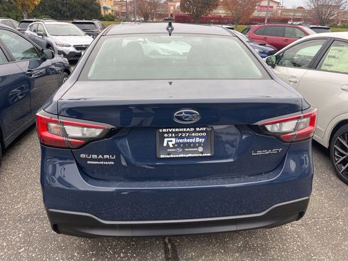 New 2025 Subaru Legacy Premium image 4