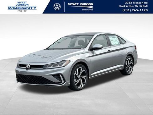 New 2026 Volkswagen Jetta SEL FWD image 1