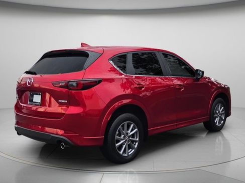 Used 2024 MAZDA CX-5 AWD 2.5 S w/ Select Package image 7