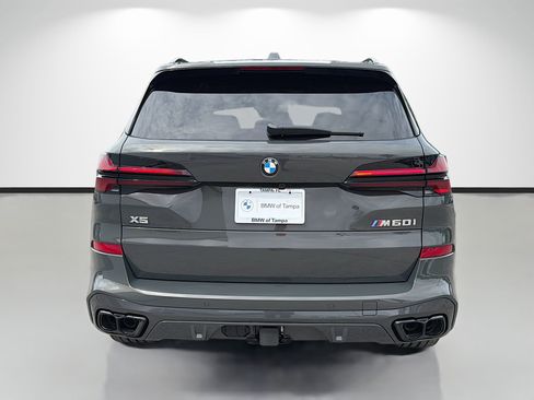 New 2026 BMW X5 M60i AWD/4WD image 4