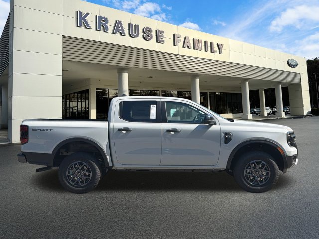 New 2026 Ford Ranger XLT w/ Equipment Group 301A High RWD image 9