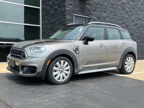 Used 2020 MINI Cooper Countryman S w/ Storage Package AWD/4WD image 1