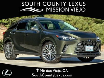 Certified 2024 Lexus RX 350 Premium Plus w/ Convenience Package