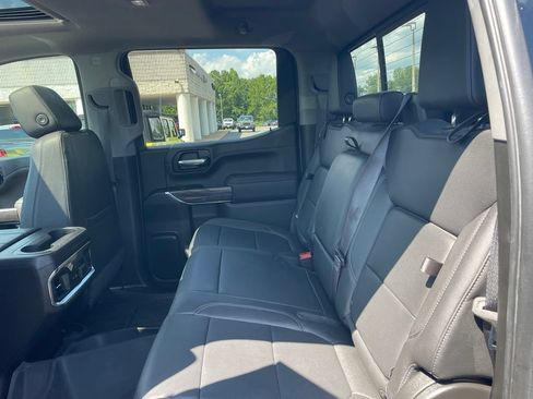 Used 2022 Chevrolet Silverado 1500 LTZ w/ LTZ Premium Package AWD/4WD image 11