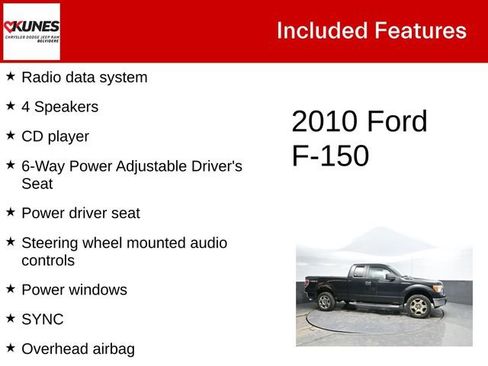 Used 2010 Ford F150 SVT Raptor image 2