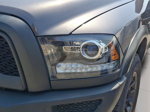 Used 2024 RAM 1500 Warlock w/ Electronics Group AWD/4WD image 10