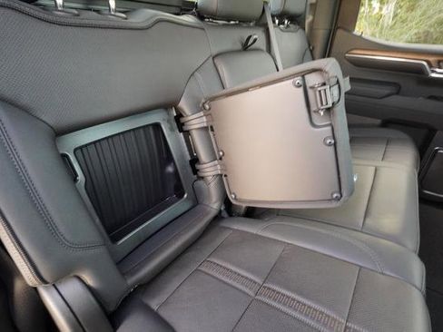 Used 2024 Chevrolet Silverado 1500 High Country w/ Midnight Edition image 29