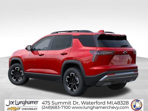 New 2026 Chevrolet Equinox ACTIV image 3