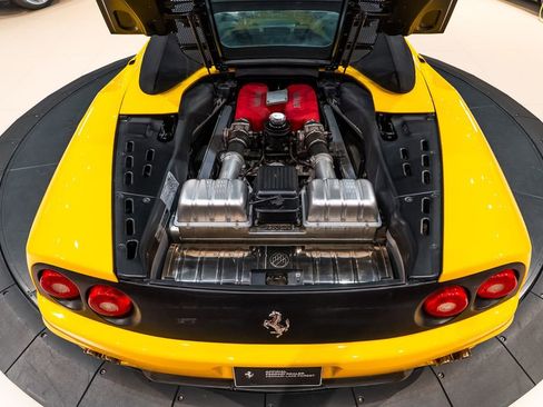Used 2001 Ferrari 360 Spider RWD image 18