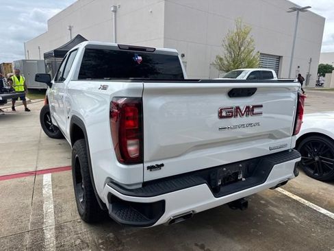 Used 2024 GMC Sierra 1500 Elevation w/ X31 Off-Road Package AWD/4WD image 4