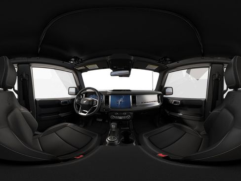 New 2025 Ford Bronco Outer Banks image 54